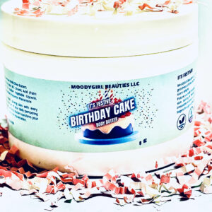 Birthday Cake Body Butter